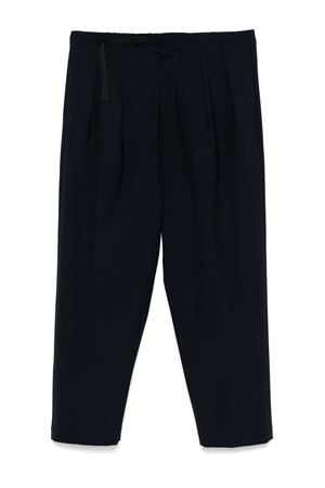 Pantaloni Tropical blu navy SEVEN GAUGE | PAN002510212